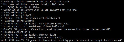 Docker 镜像站自建 ，自己的工具自己做